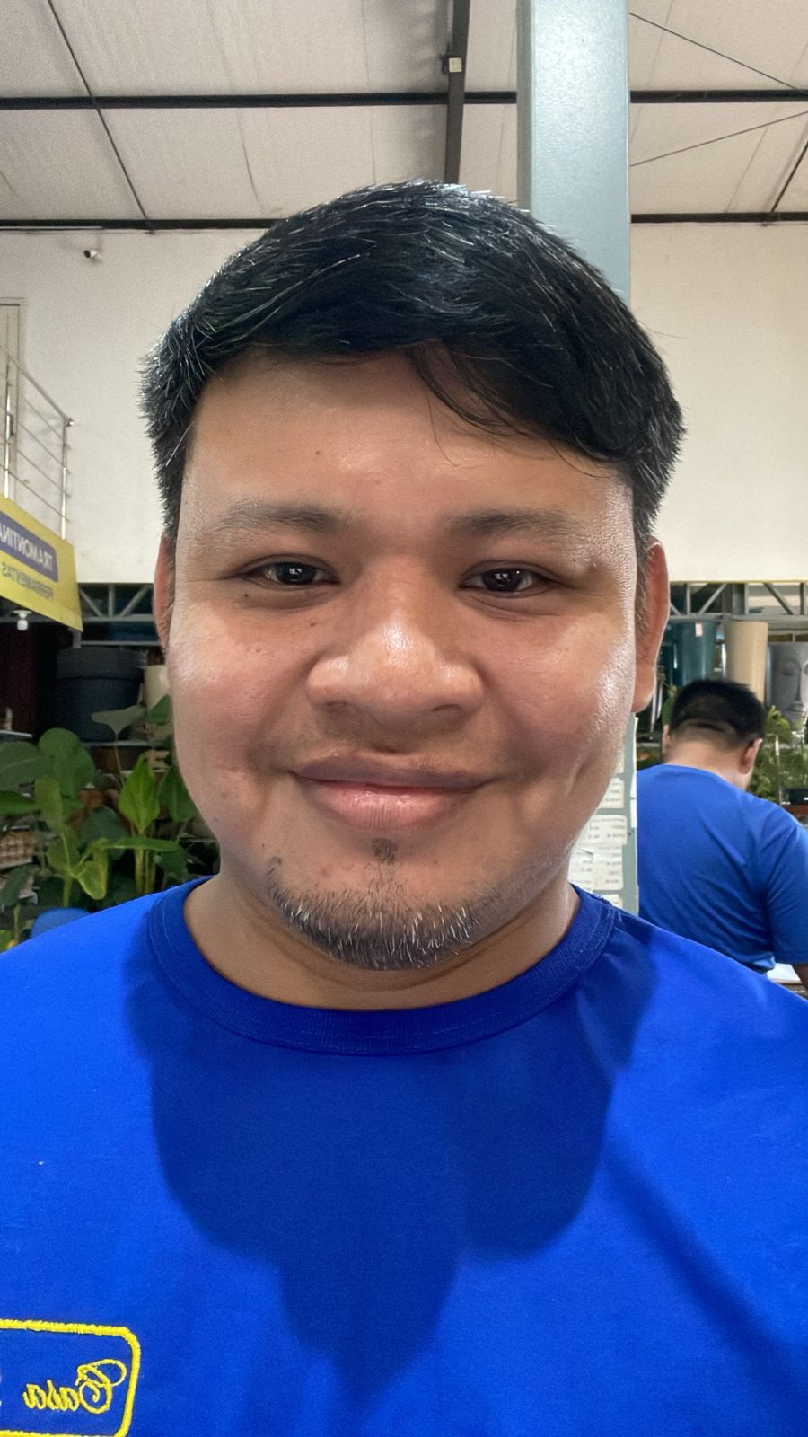 EDGAR KARITIANA PARINTINTIN